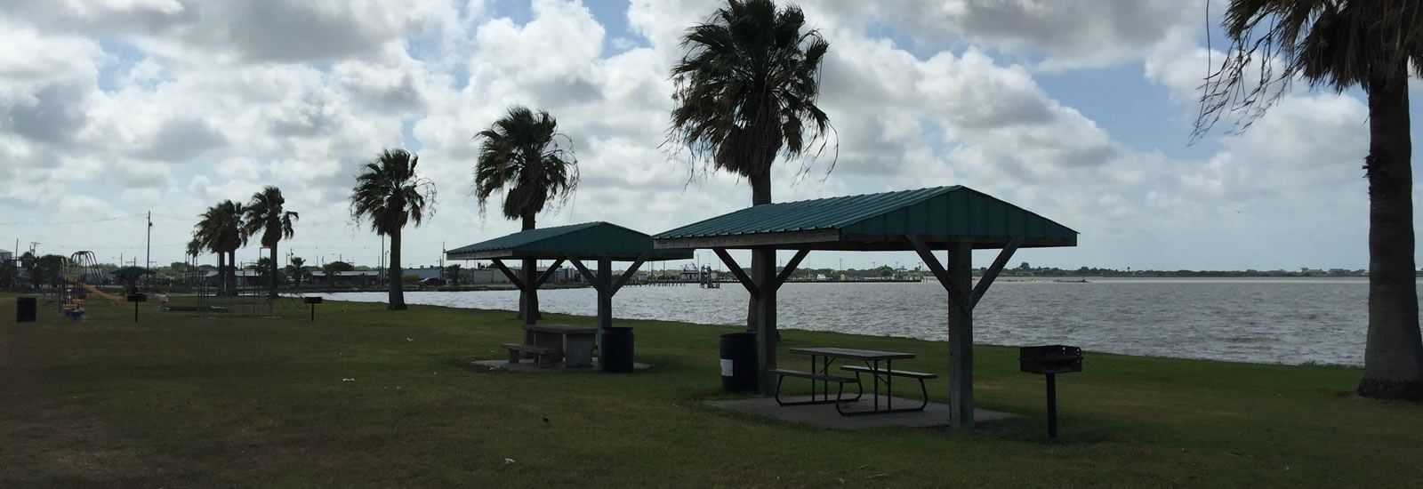 Seadrift Texas Park and Play ground Seadrift Texas Park and Play ground